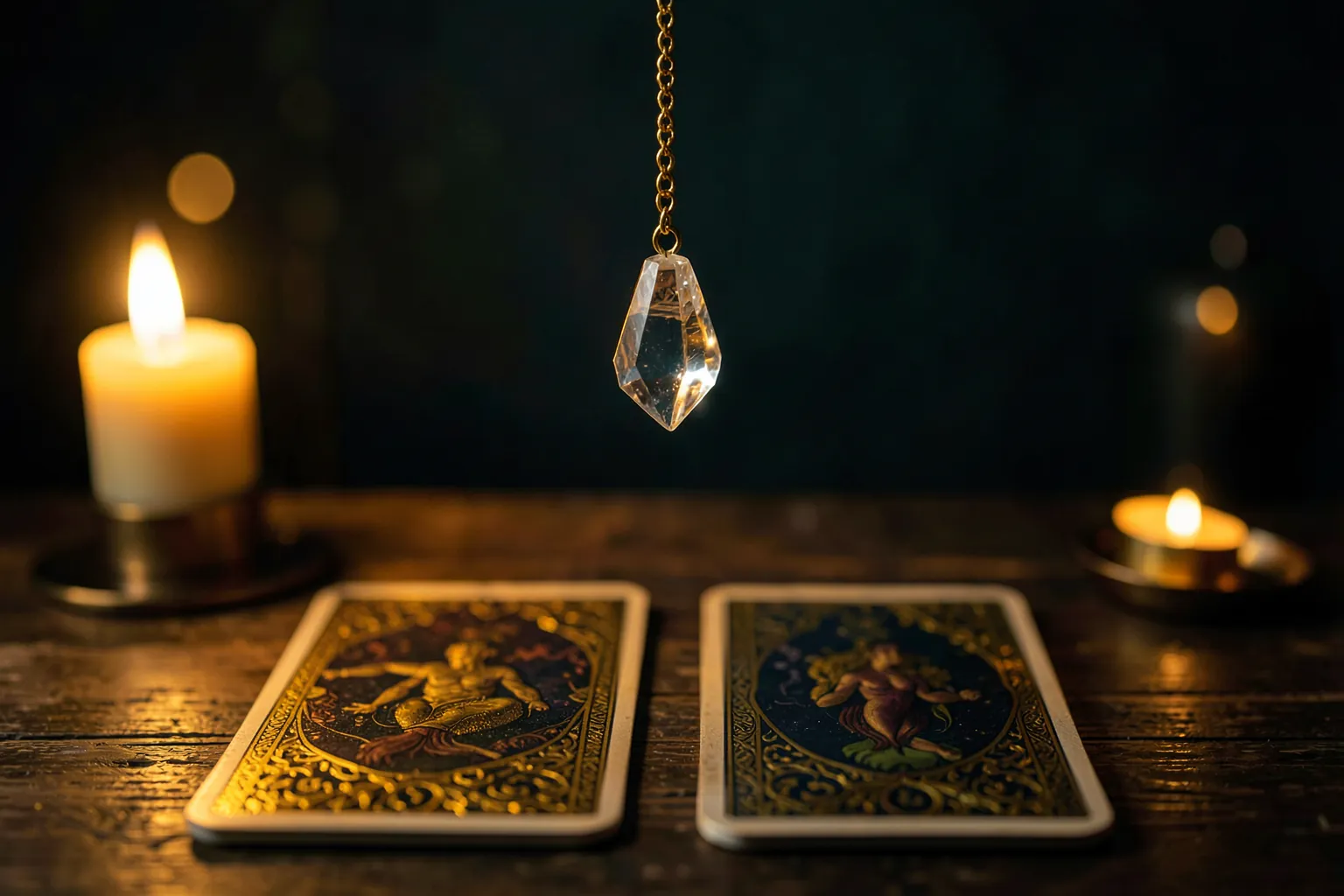 Tarot del sí o no: cómo funciona y qué cartas dicen sí o no