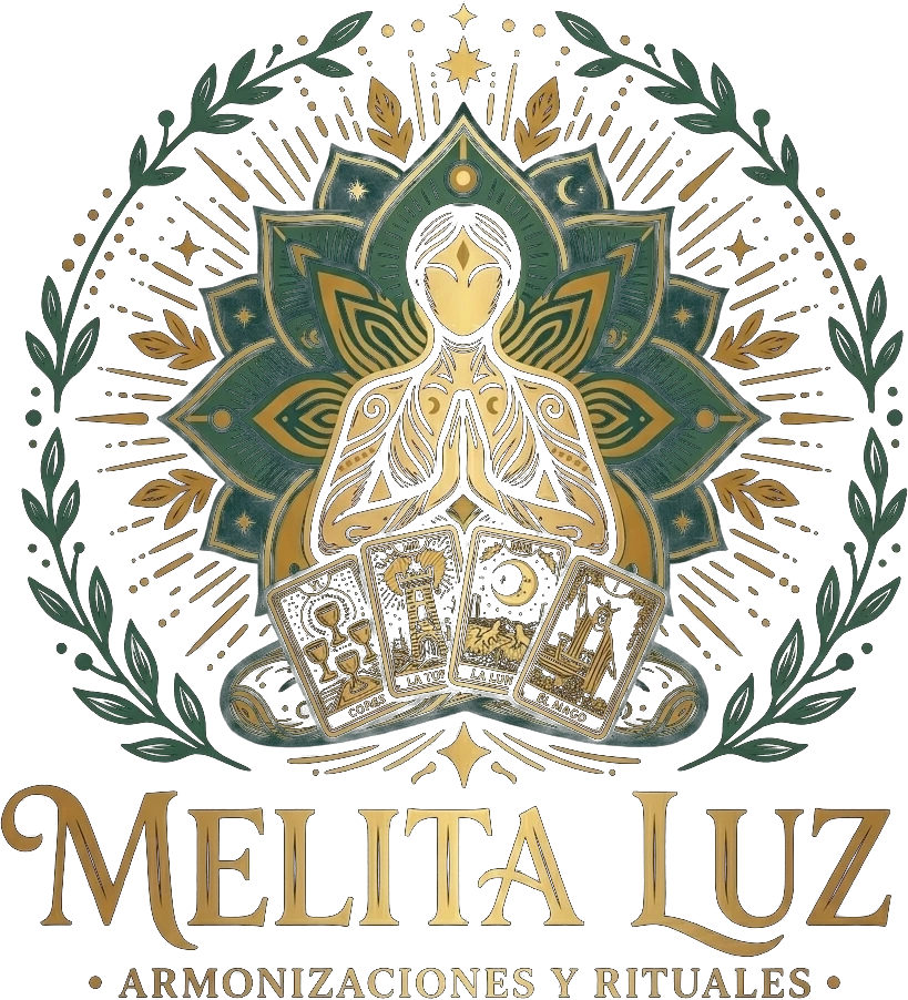 Melita Luz, tarot y rituales