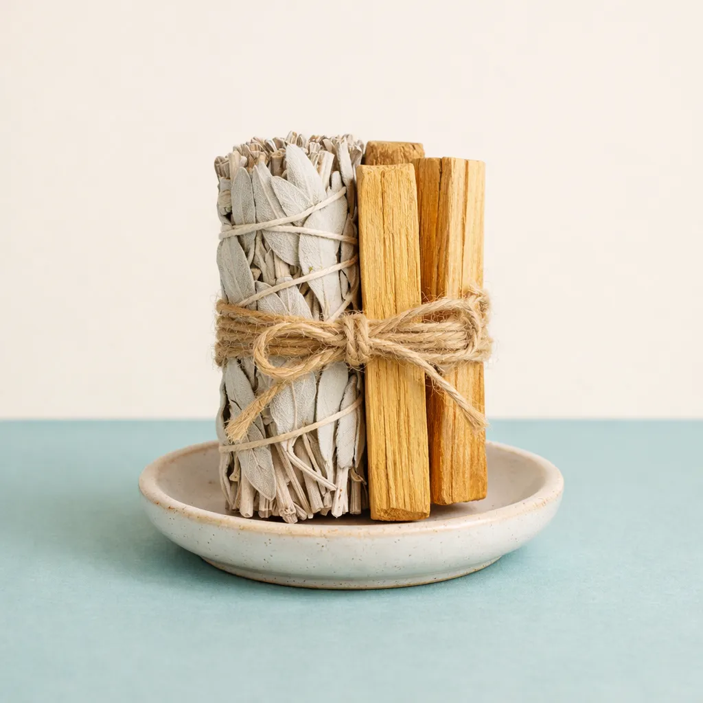 Kit de Sahumerios & Palo Santo